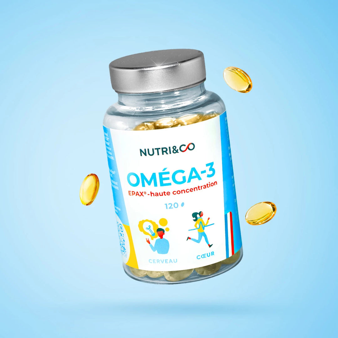 NUTRI & CO Omega 3