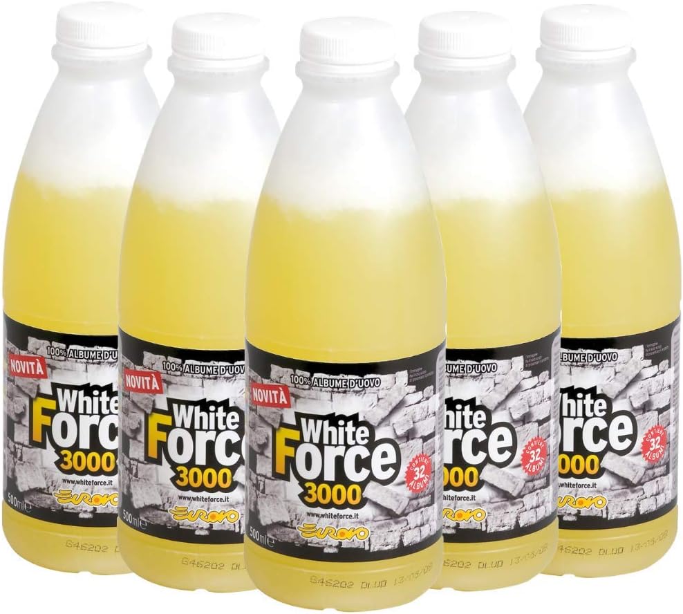 Blanc D'Œuf liquide 1L