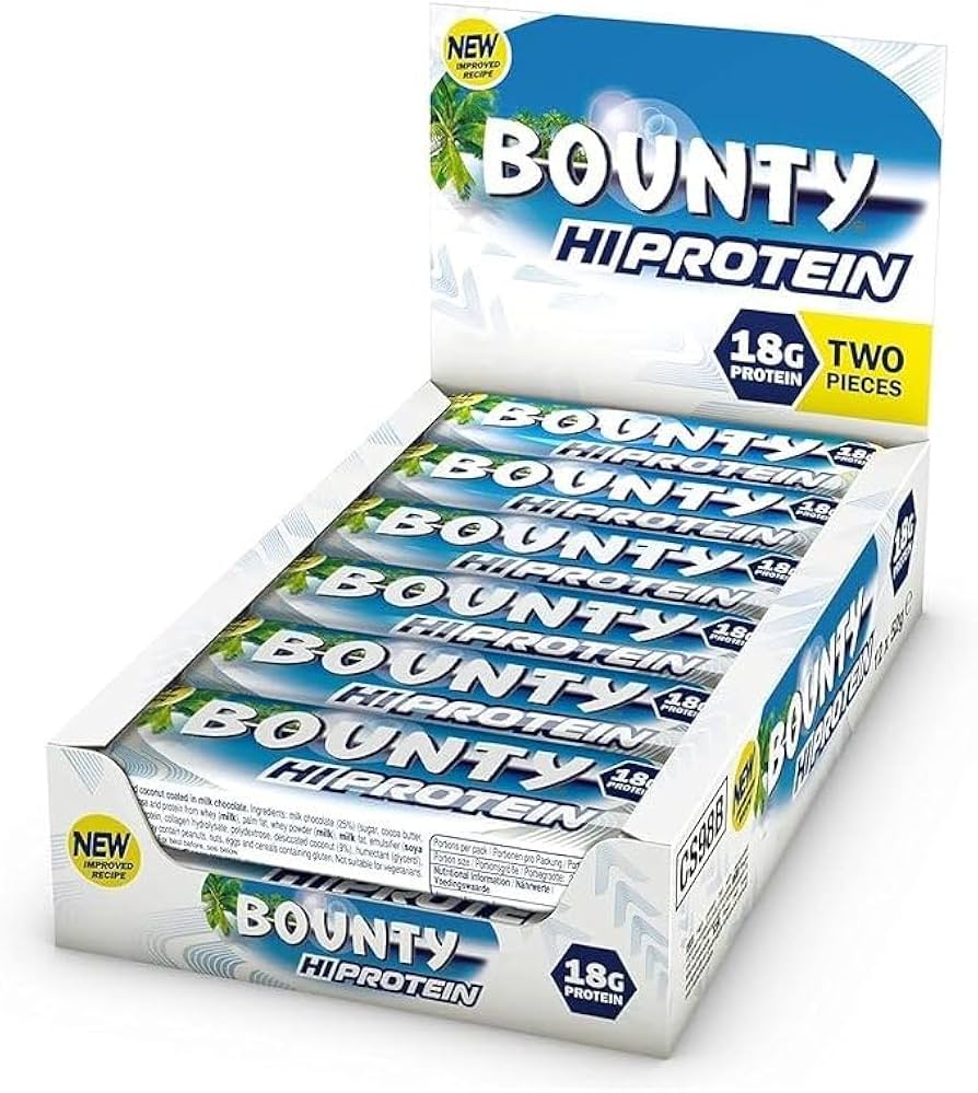 Bounty Hi Protein