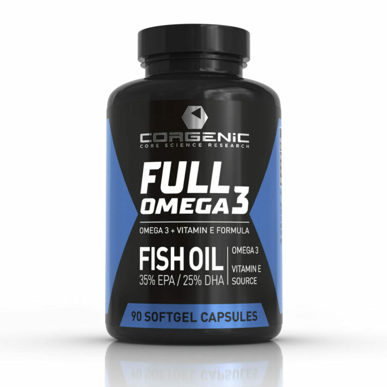 Full Oméga 3 - Corgenic