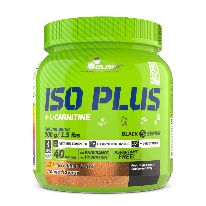 Iso Plus Powder - Olimp - 700g