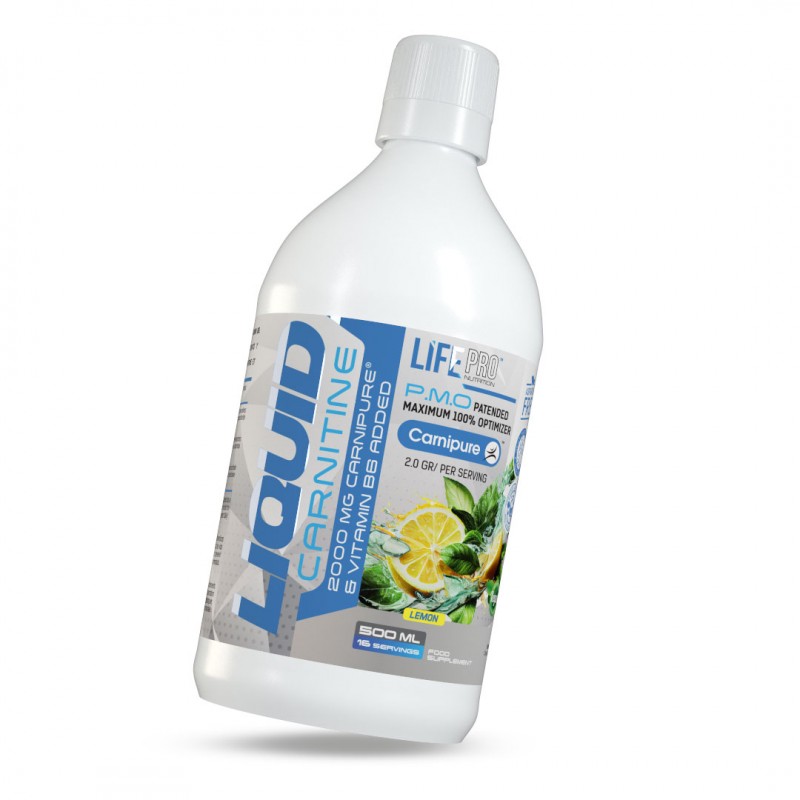 Life Pro Carnitine Carnipure 500ml