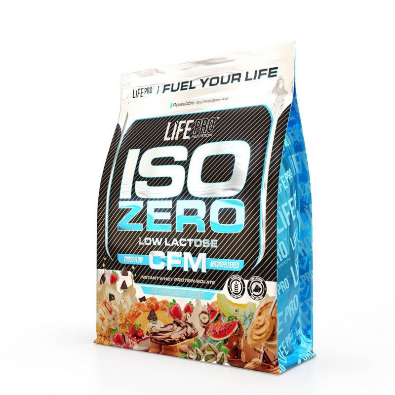 Life Pro Isolate Zero 800g