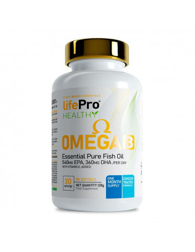 Life Pro Omega 3 90 Caps