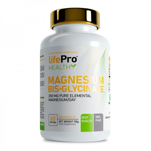 Life Pro Bisglycinate De Magnésium