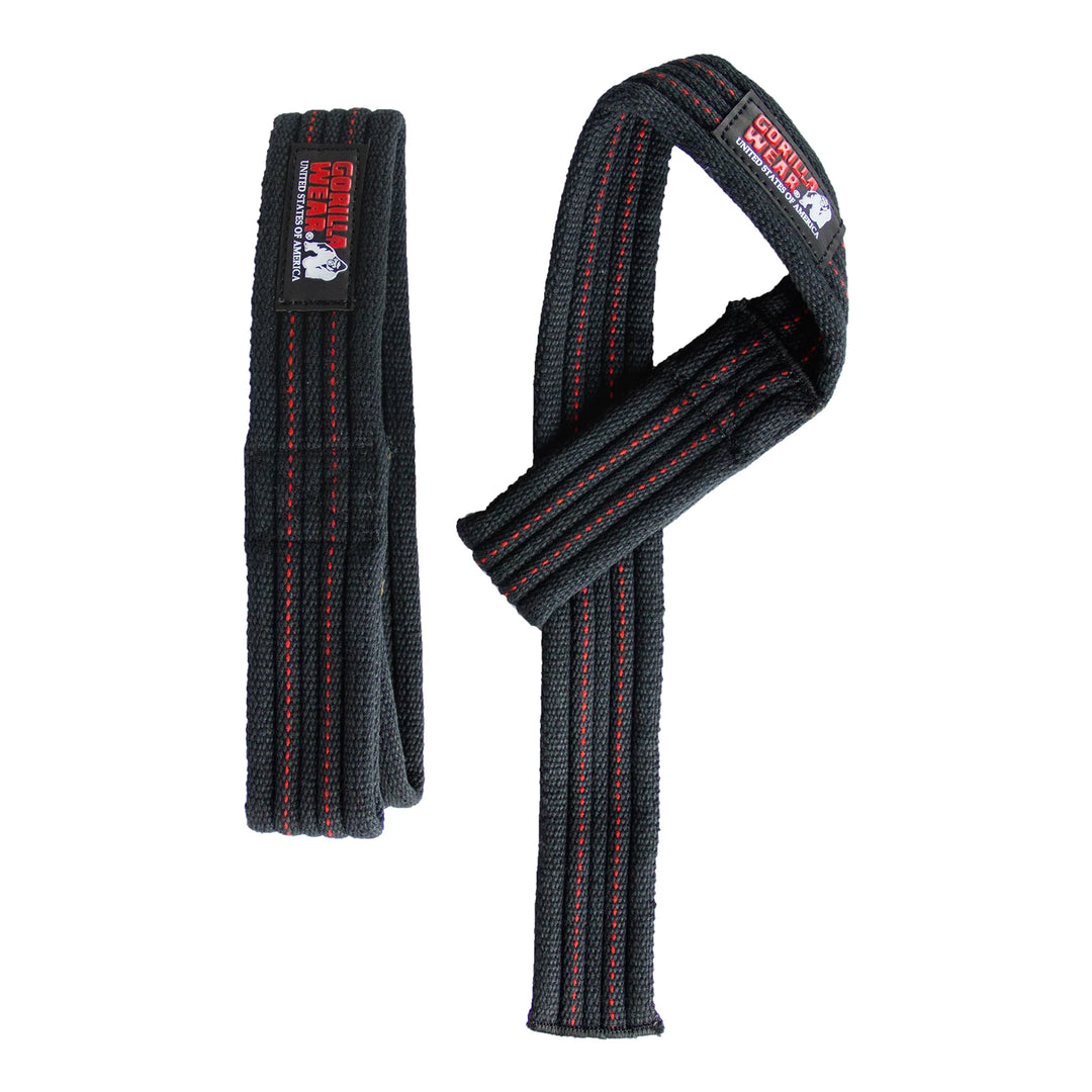 Hardcore Lifting Straps - Gorilla wear