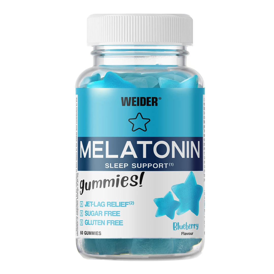 Melatonin Gummies - Weider