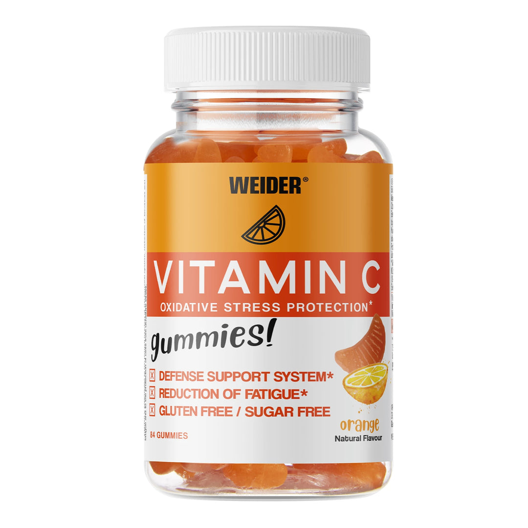 Vitamine C Gummies - Weider