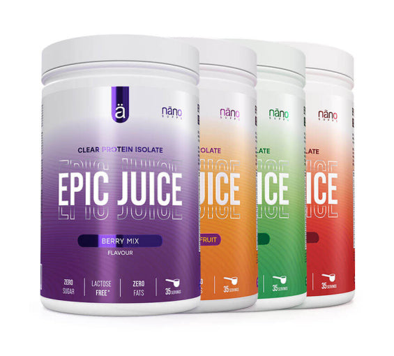 Epic Juice - Nano supps