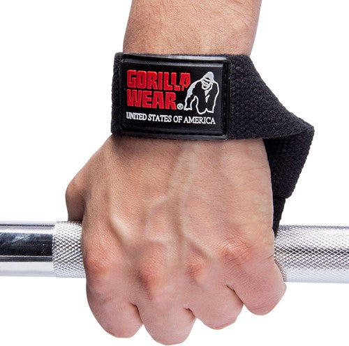 Sangle de tirage Gorilla Wear - Accessoires musculation Gorilla