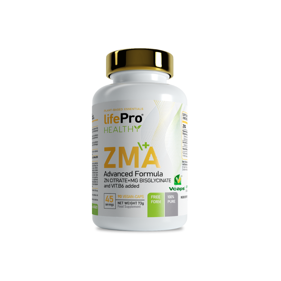 ZMA 90 caps - Life Pro Nutrition