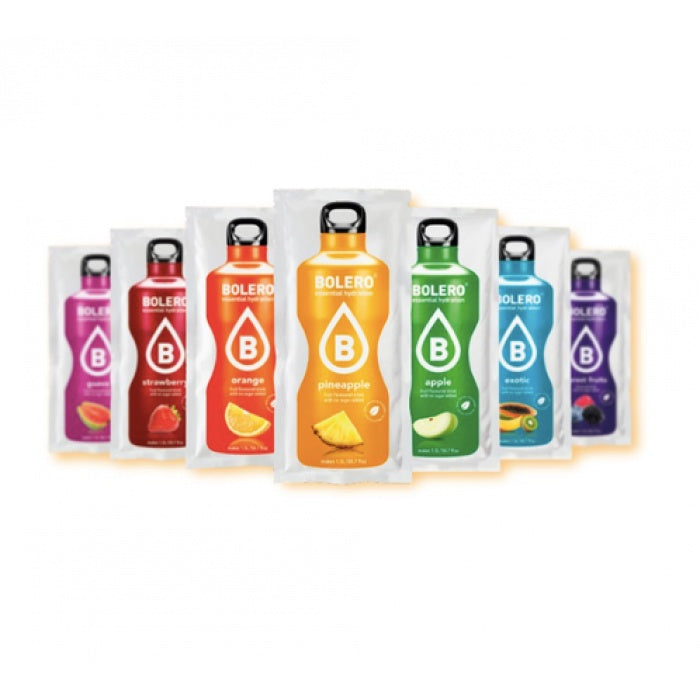 Boléro hydratation