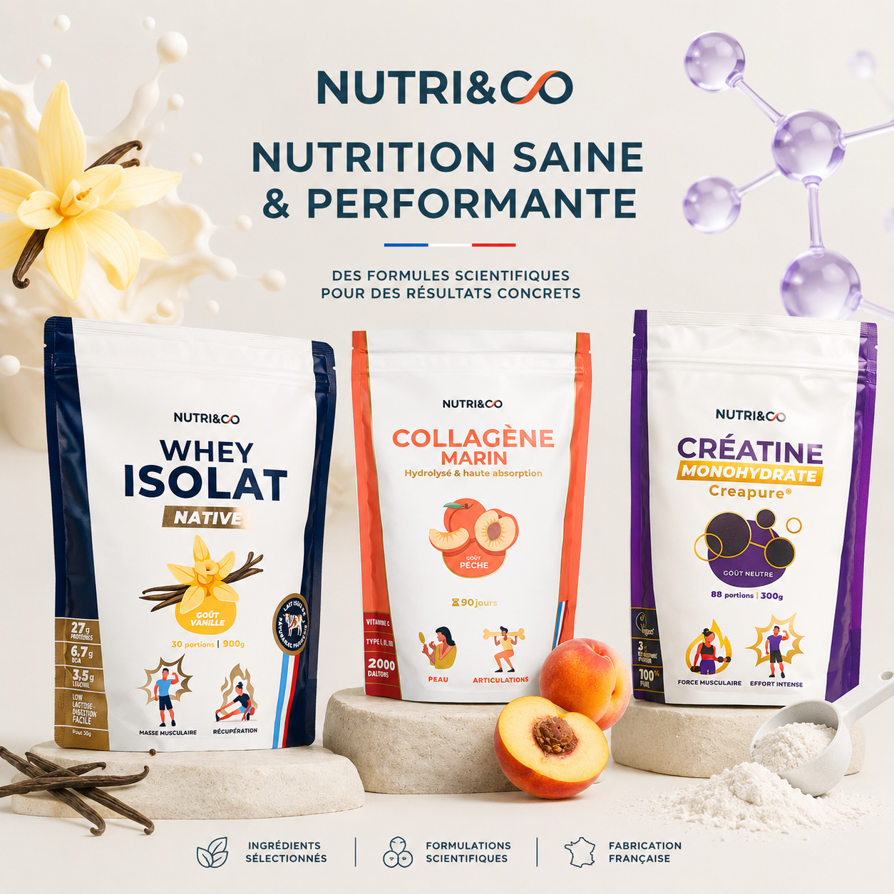 Collection Nutri&Co