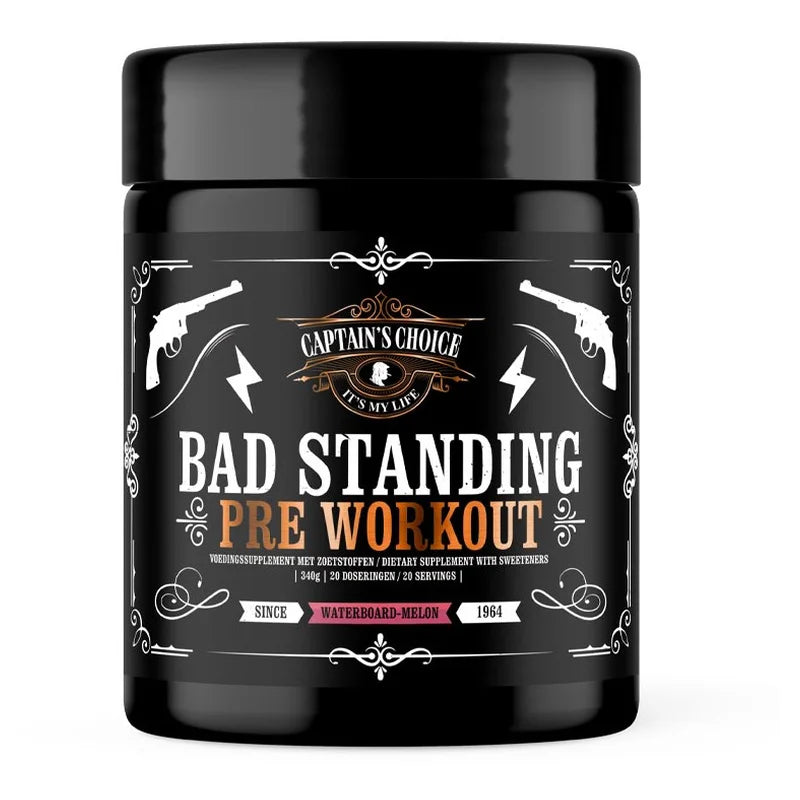 Captain's Choice Bad Standing - 340 g
