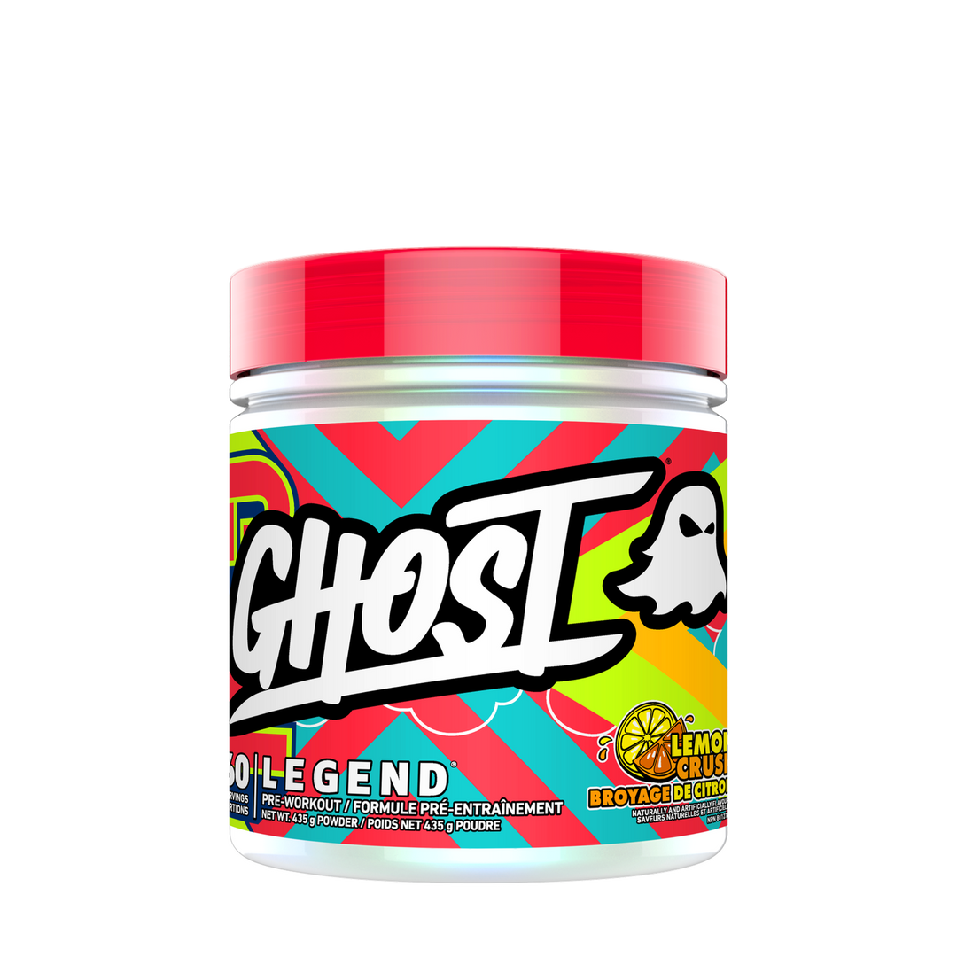 Ghost Legend V3 - 30 Servings