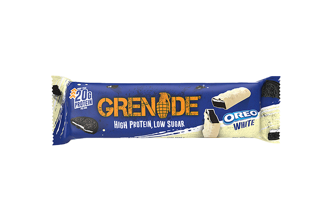 Barre Protéinée - Carb Killa - Grenade