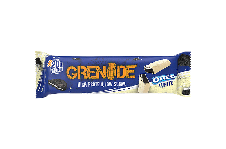 Barre Protéinée - Carb Killa - Grenade