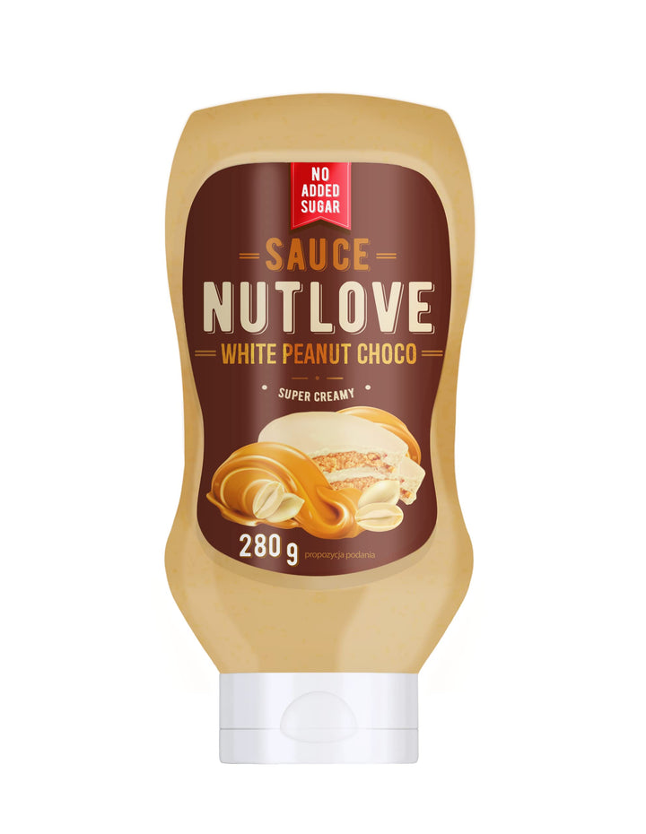 NUTLOVE Sauce 280ml