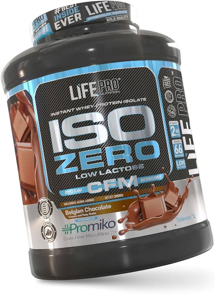 Life Pro Isolate Zero 1k