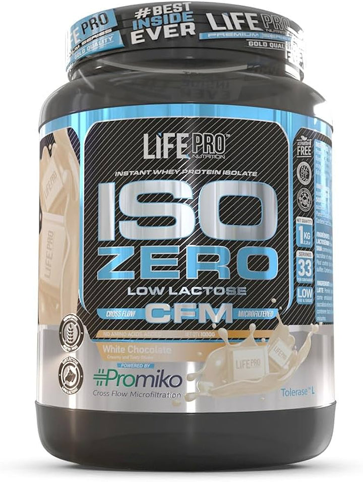 Life Pro Isolate Zero 1k