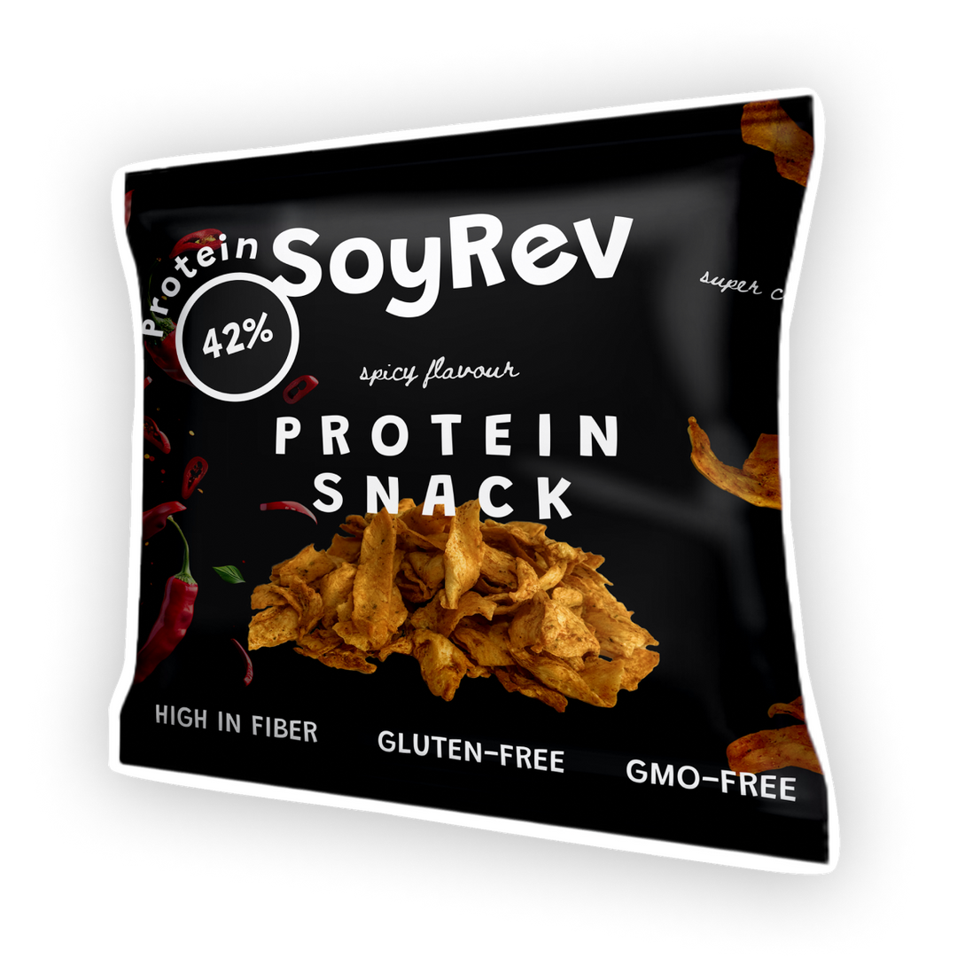 Soyrev - Protein Snack