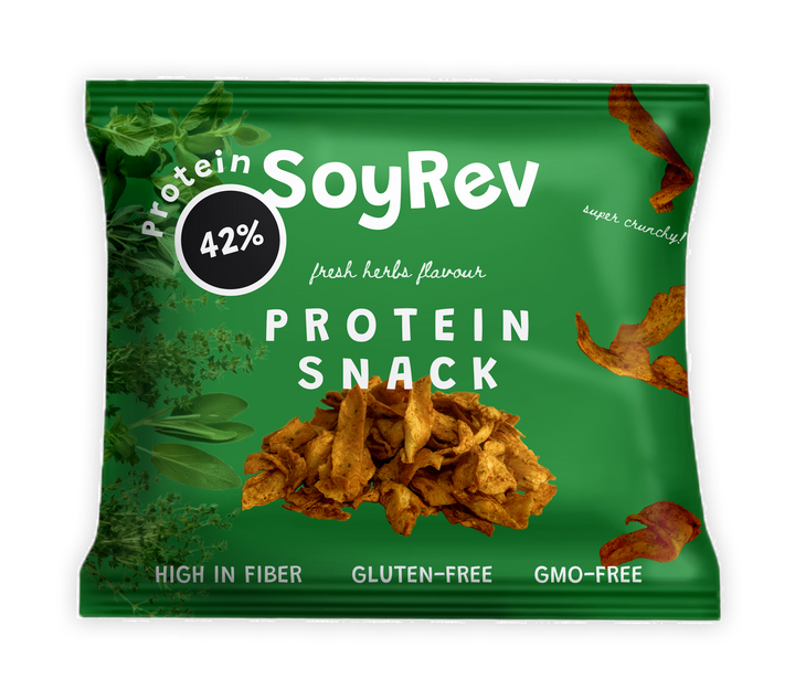 Soyrev - Protein Snack