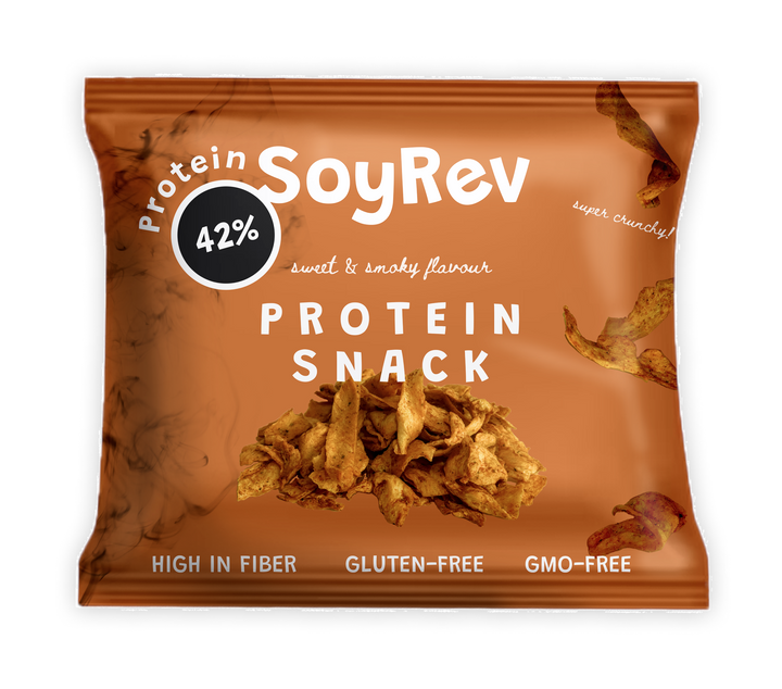 Soyrev - Protein Snack