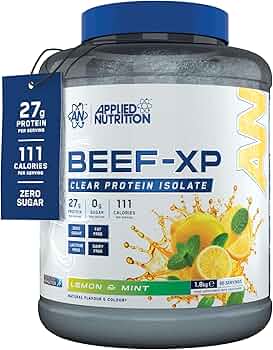 Applied Nutrition Beef XP (1800 g)