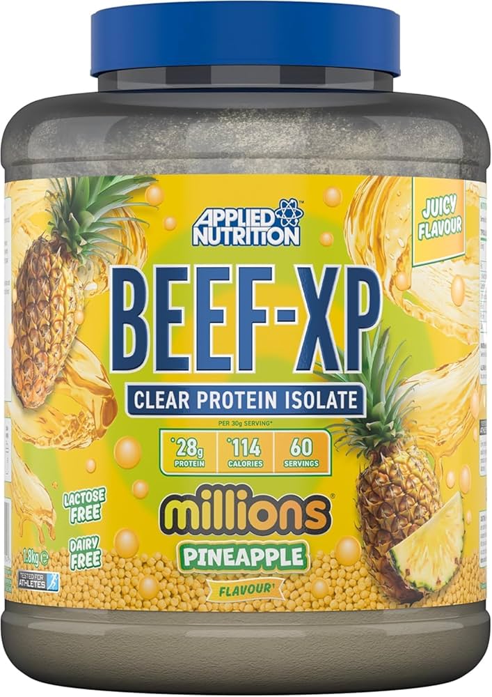 Applied Nutrition Beef XP (1800 g)