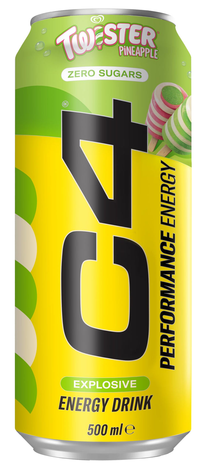 Boisson C4 Energy - Cellucor