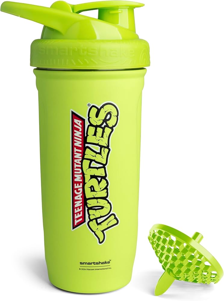 Smartshake DC Comics Reforce Stainless Steel