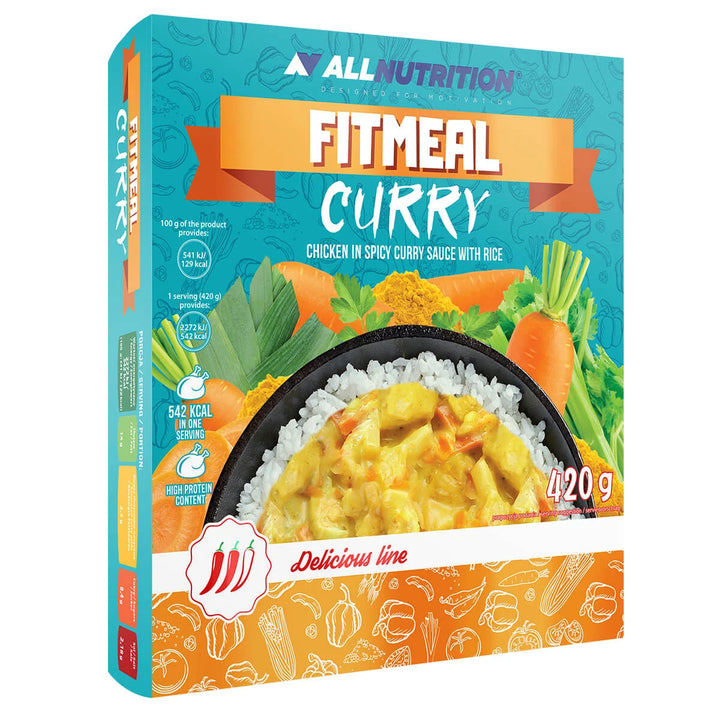 Fitmeal (420g) - Plats cuisinés - Allnutrition