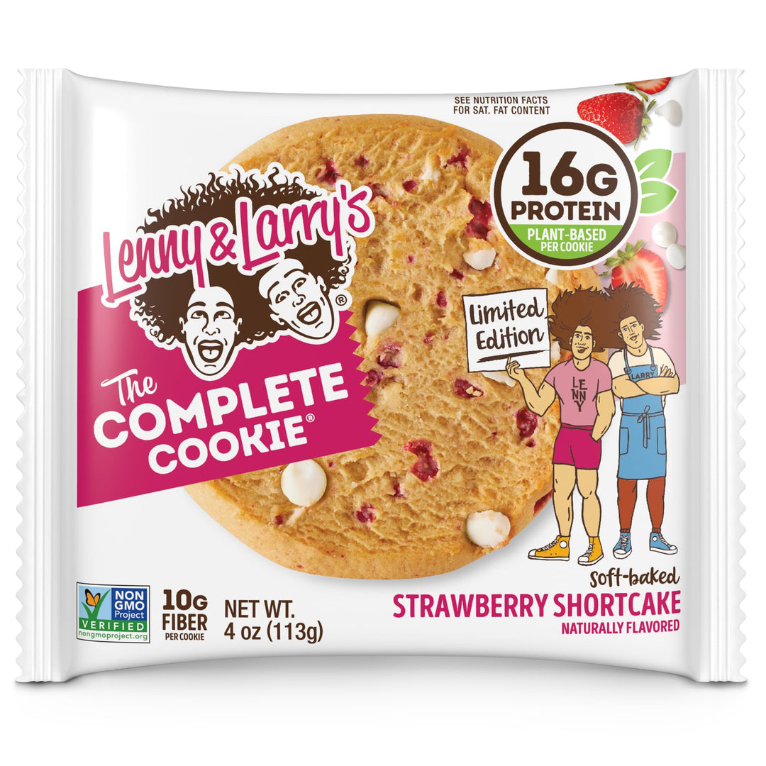 Complete Cookies - Lenny and Larry's