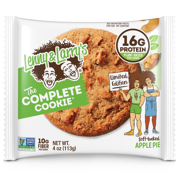 Complete Cookies - Lenny and Larry's