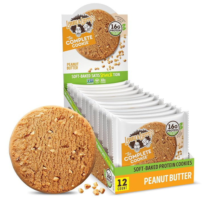 Complete Cookies - Lenny & Larry's - 113g