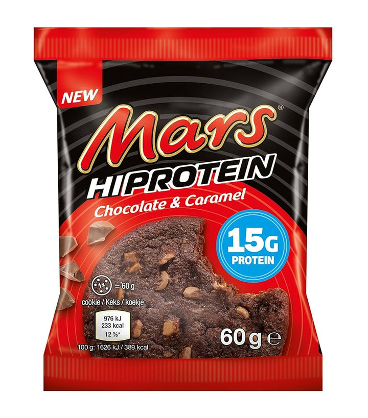 Mars Hi-Protein Cookies