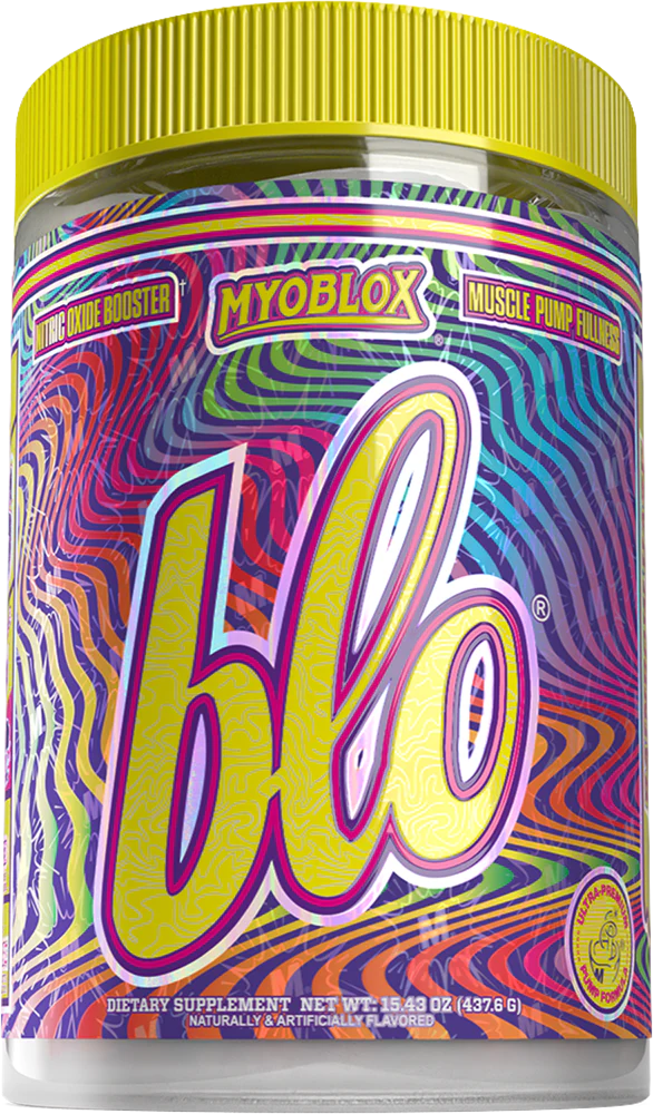 MyoBLOx BLO Muscle Pump