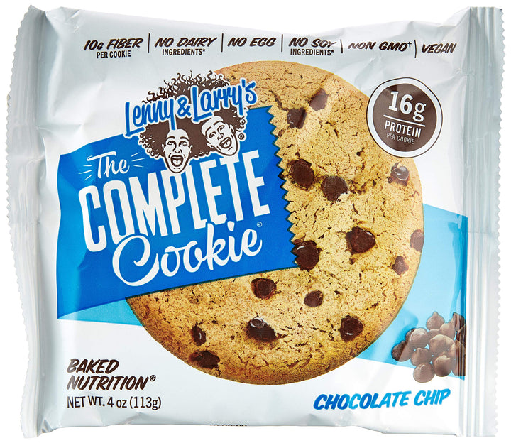 Complete Cookies - Lenny and Larry's