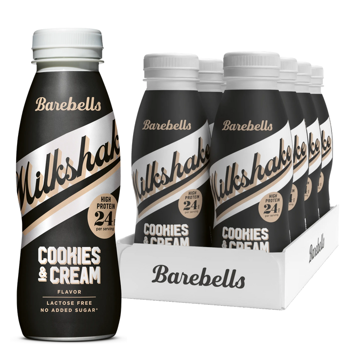 Barebells Milshake 330ml