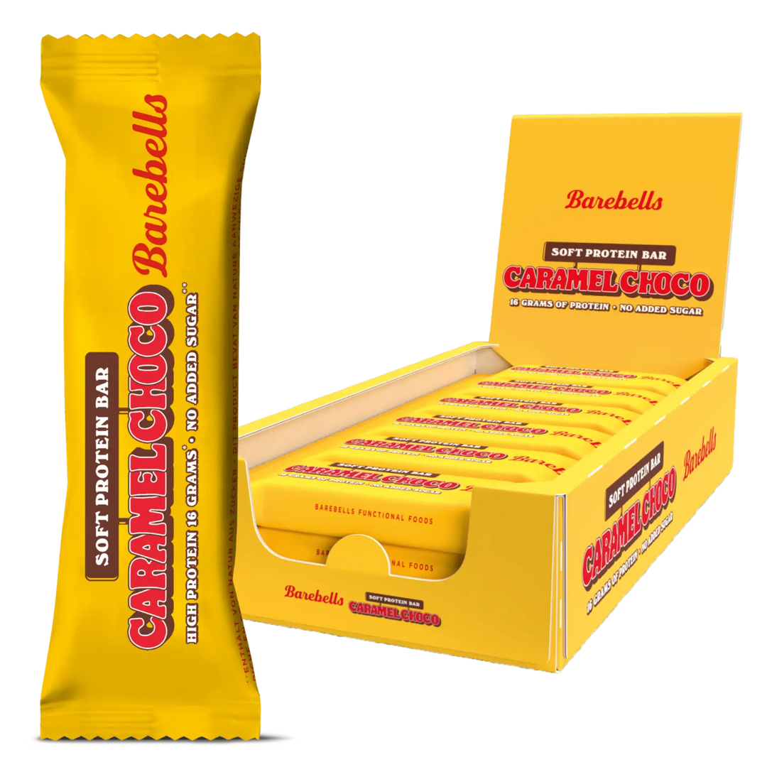 Soft Protein Bar - 55g - Barebells