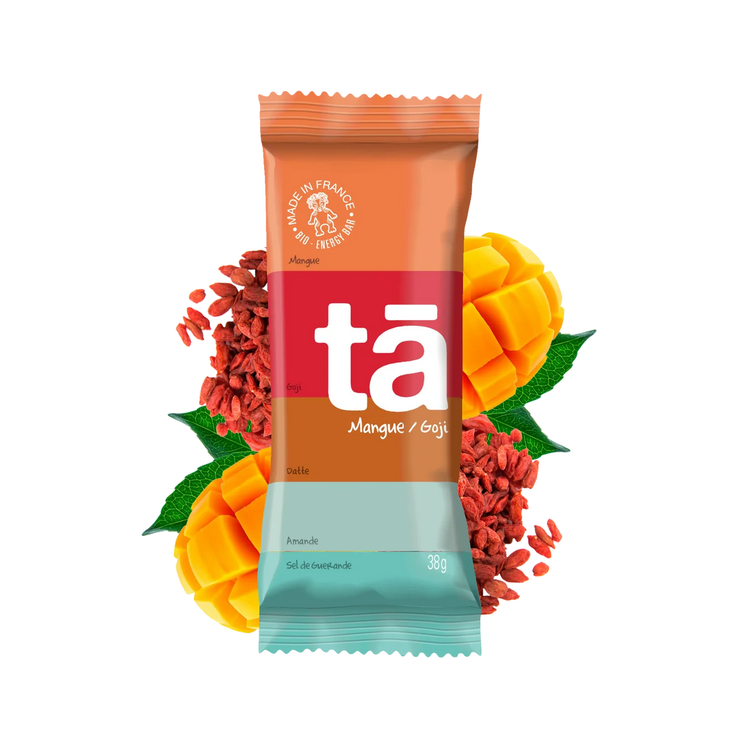 Ta Energy - Barres Énergétiques BIO