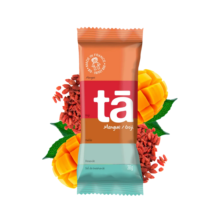 Ta Energy - Barres Énergétiques BIO