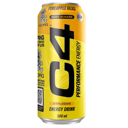 Boisson C4 Energy - Cellucor