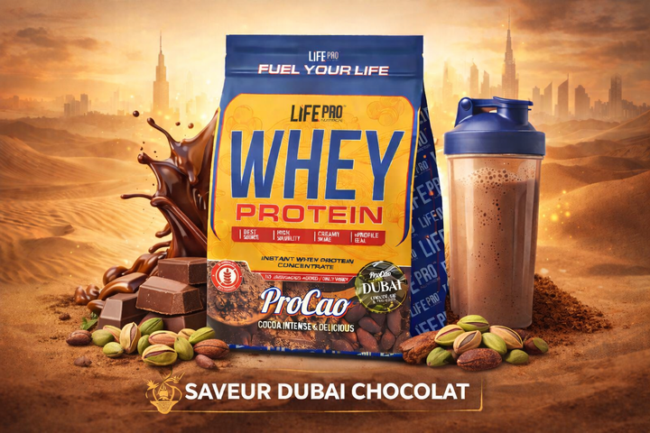Life Pro Whey 1kg New