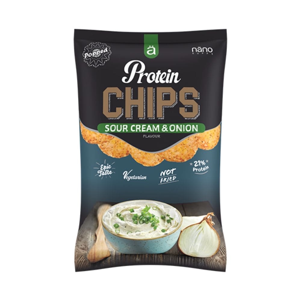 Protein Chips Nano Supps