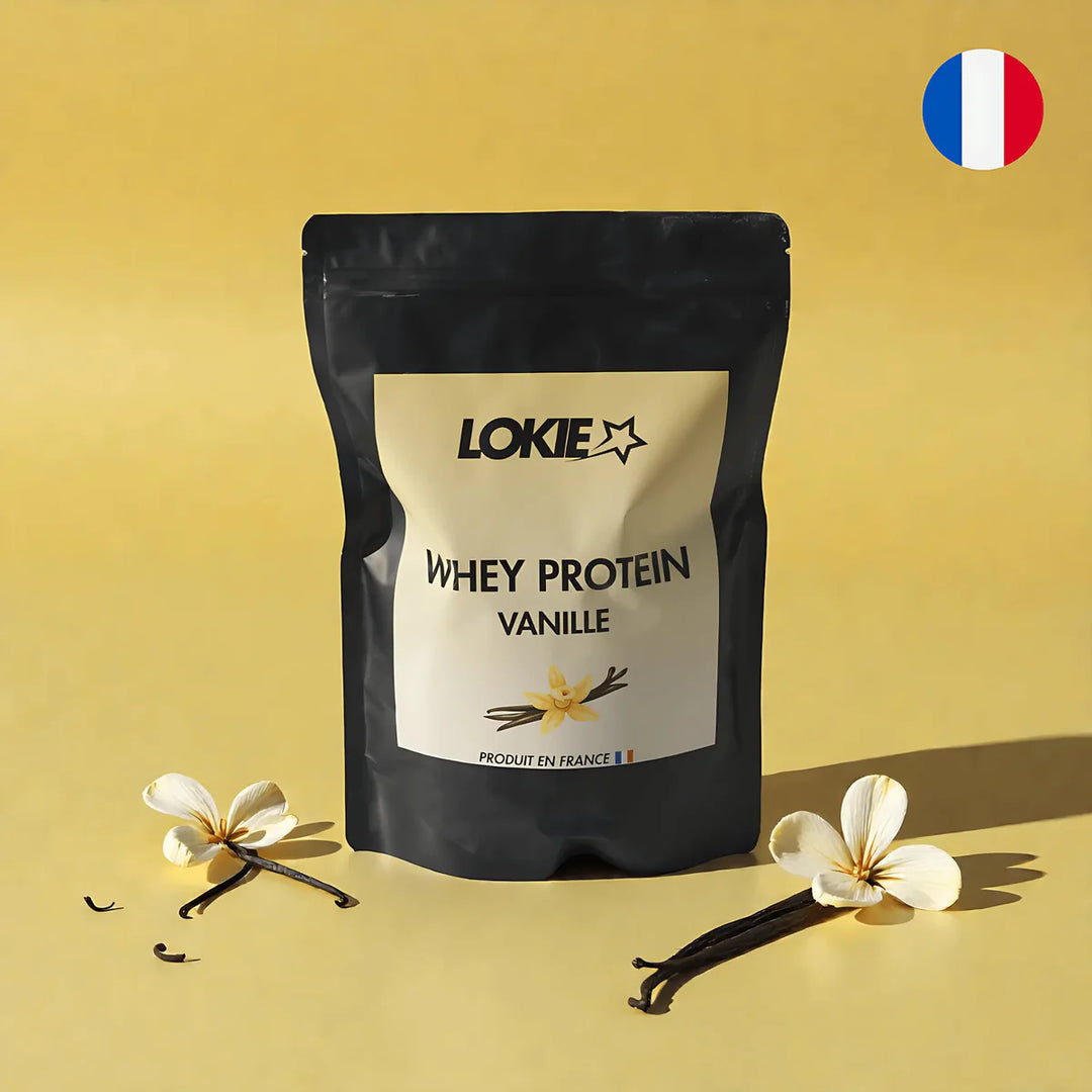 Whey Protein - Lokie