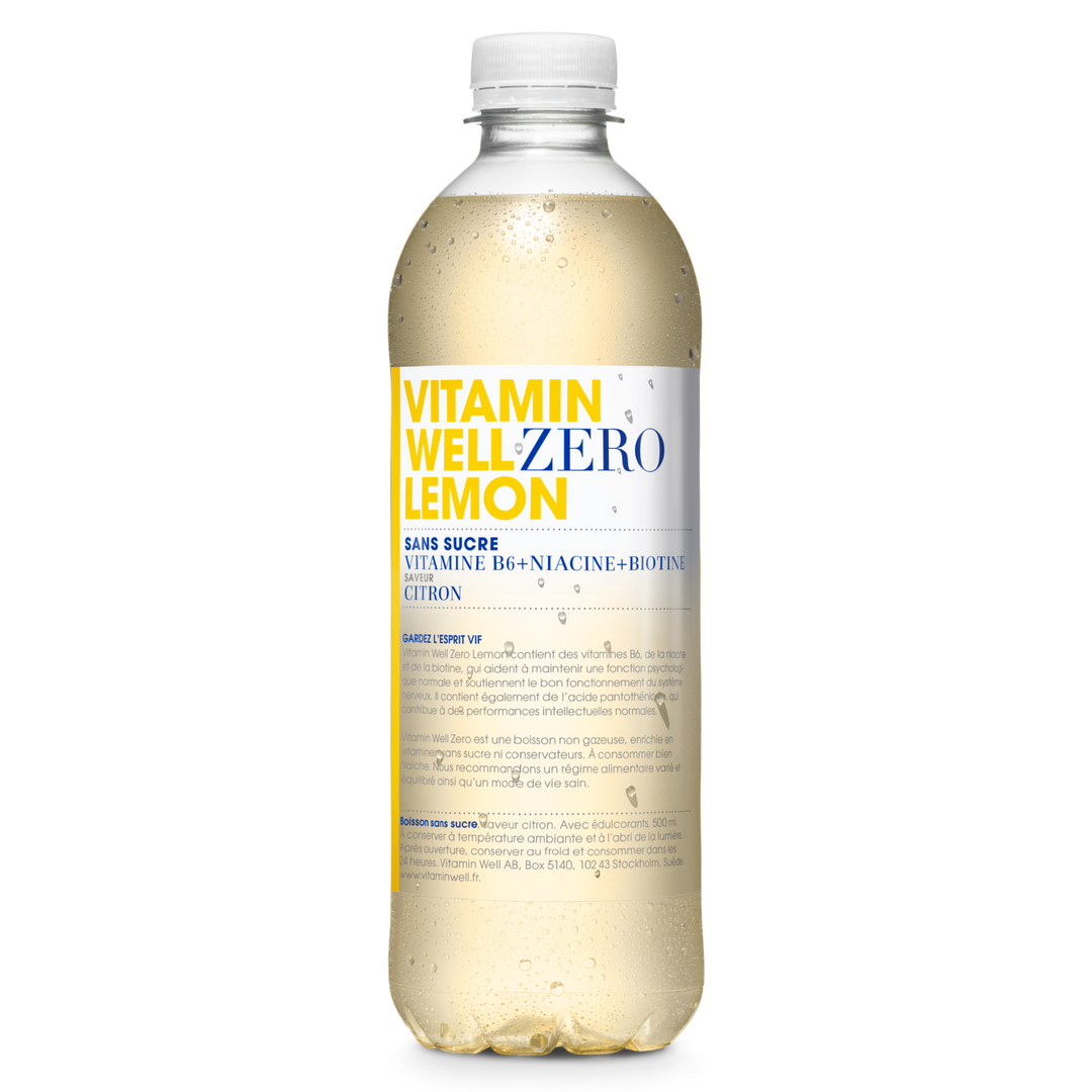 Vitamin Well Zero