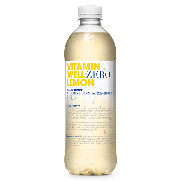 Vitamin Well Zero