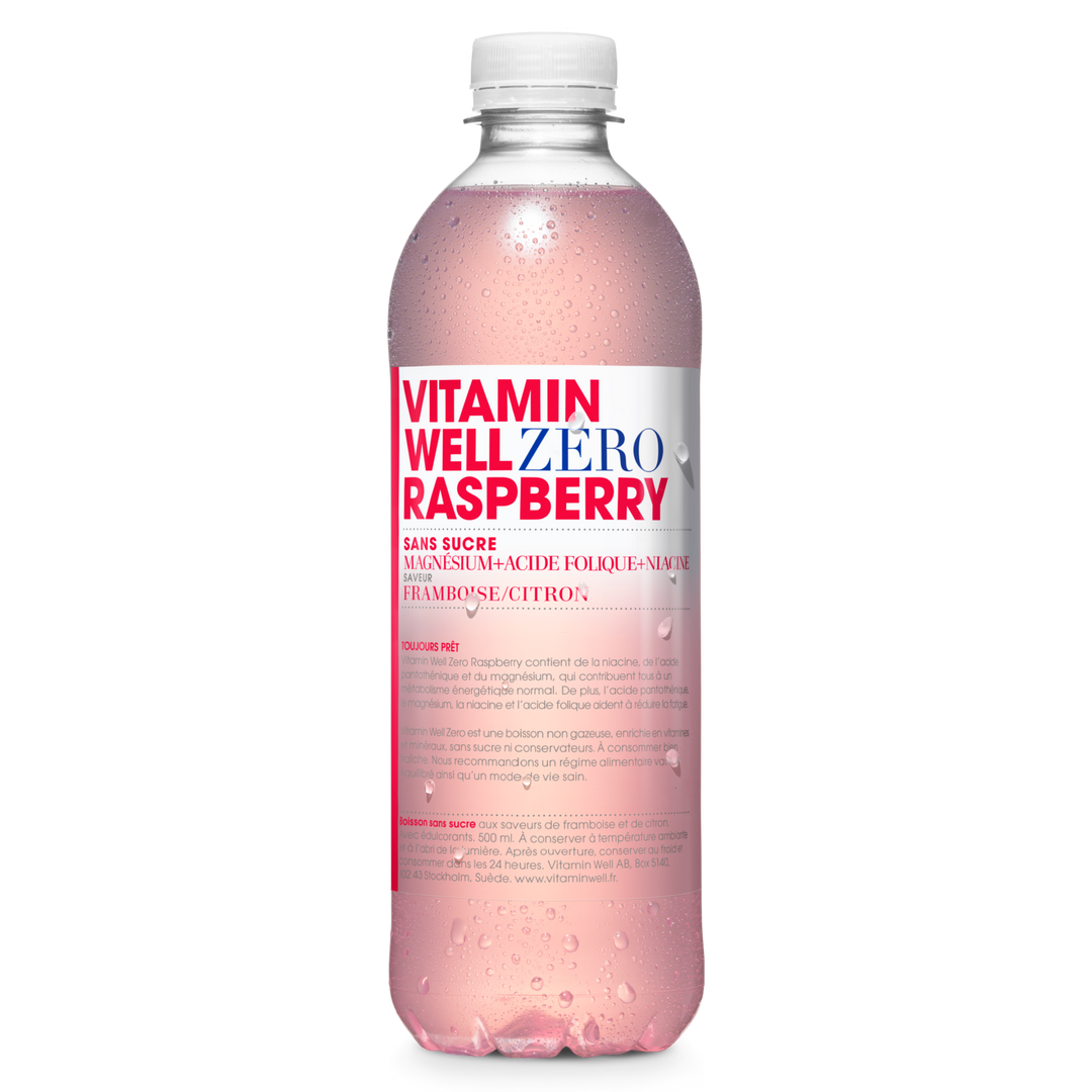 Vitamin Well Zero