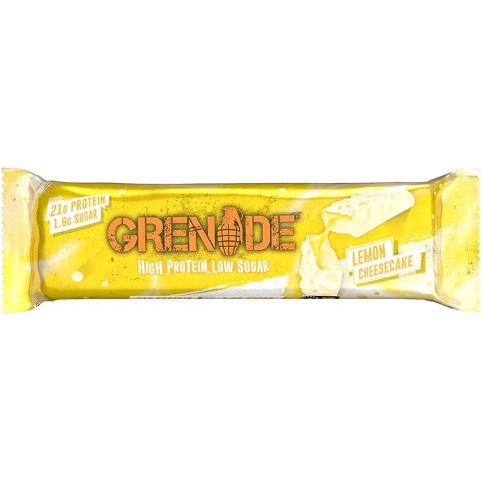 Barre Protéinée - Carb Killa - Grenade